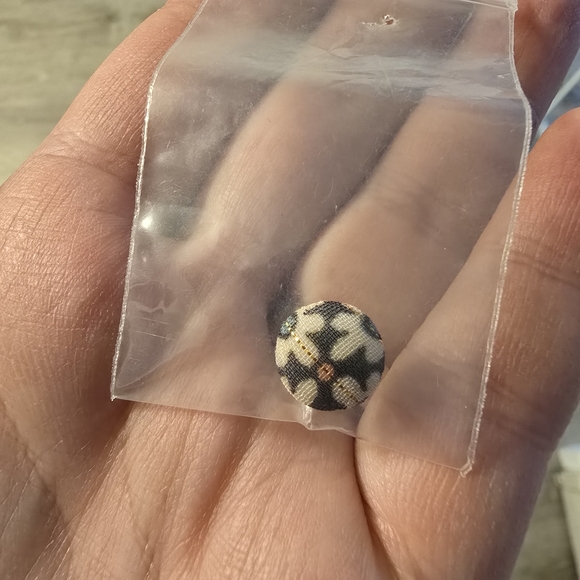 LC Lauren Conrad Women's Floral Pattern 3/4 Sleeve Round Neck Blouse size XS - Picture 10 of 12